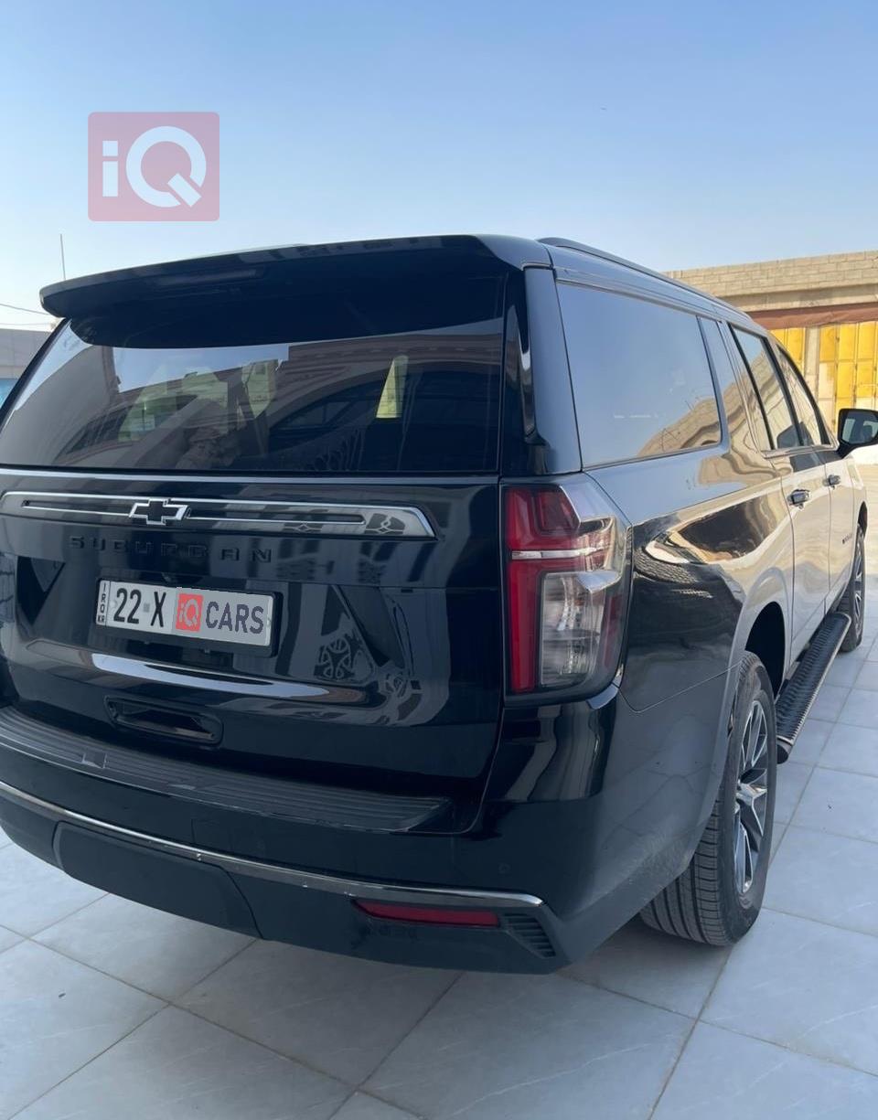 Chevrolet Tahoe